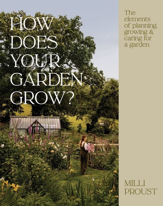 okładka How Does Your Garden Grow? książka | Milli Proust