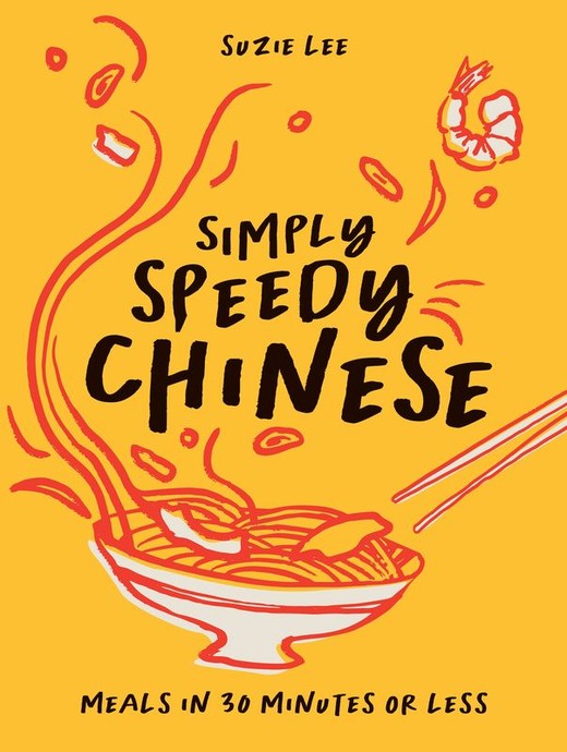 okładka Simply Speedy Chinese książka | Suzie Lee