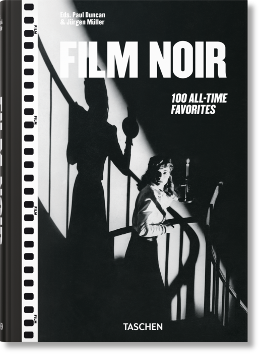 okładka Film Noir. 100 All-Time Favorites książka | Jurgen Muller, Paul Duncan