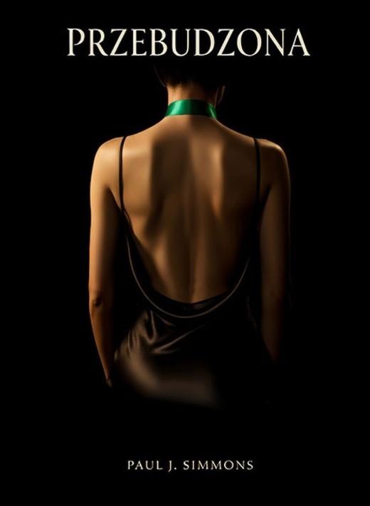 okładka Przebudzona książka | Paul J.Simmons