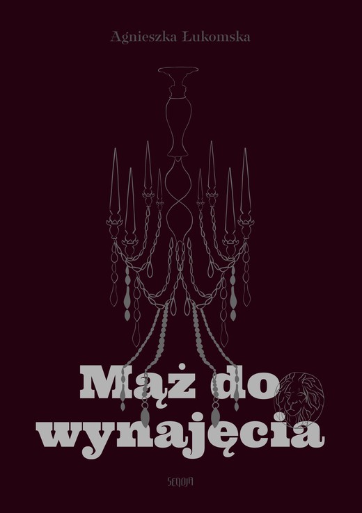 okładka Mąż do wynajęcia książka | Agnieszka Łukomska