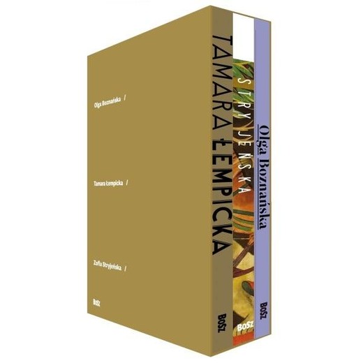 okładka Najsłynniejsze polskie malarki książka | Urszula Kozakowska-Zaucha, Maria AnnaPotocka, Św
