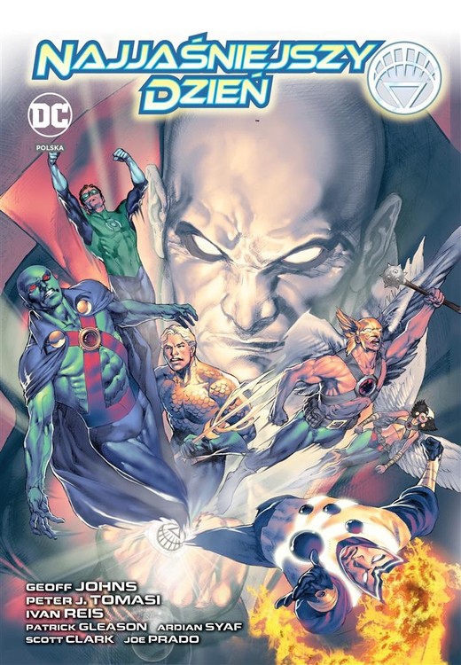 okładka Najjaśniejszy dzień książka | Praca Zbiorowa