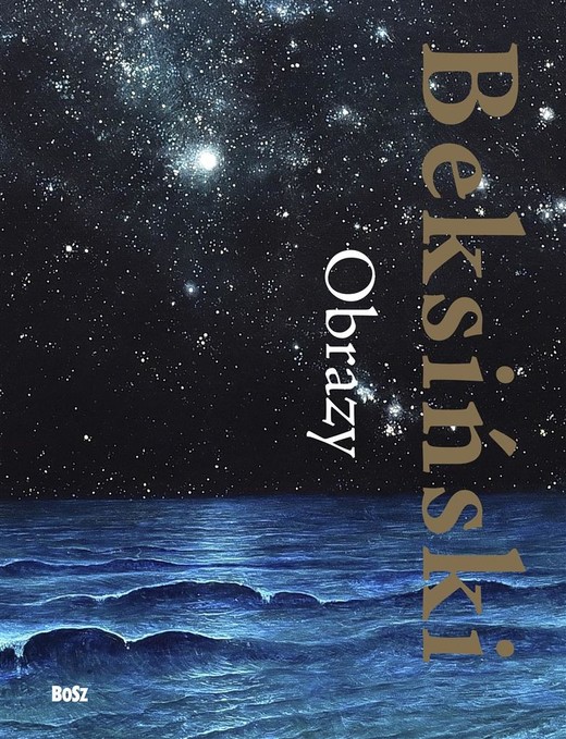 okładka Beksiński. Obrazy książka | Wiesław Ochman, Wiesław Banach, Zdzisław Beksiński