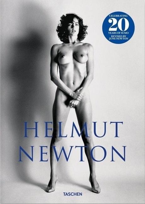 okładka Helmut Newton SUMO 20th Anniversary książka | Praca Zbiorowa