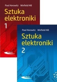 okładka Sztuka elektroniki cz. 1-2 w.2019 książka | Hill Winfield, Paul Horowitz