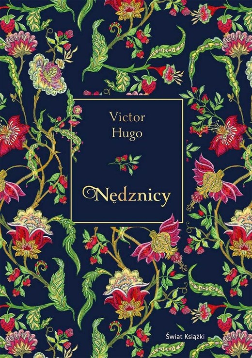 okładka Nędznicy w.kolekcjonerskie książka | Victor Hugo