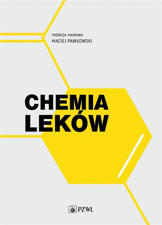 okładka Chemia leków książka | Pawłowski Maciej