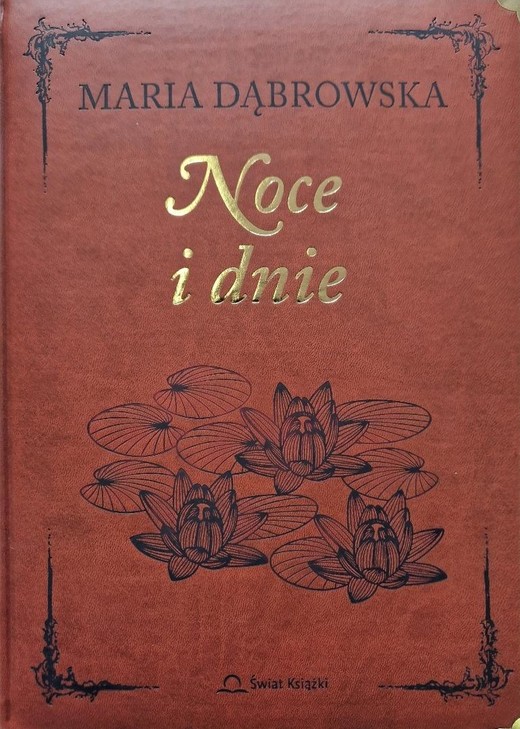 okładka Noce i dnie w.kolekcjonerskie książka | Maria Dąbrowska