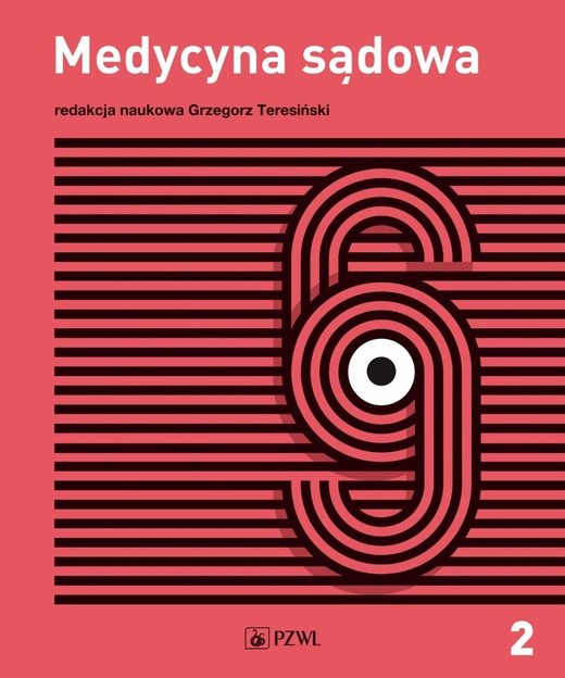 okładka Medycyna sądowa T.2 Diagnostyka sądowa książka | Grzegorz Teresiński