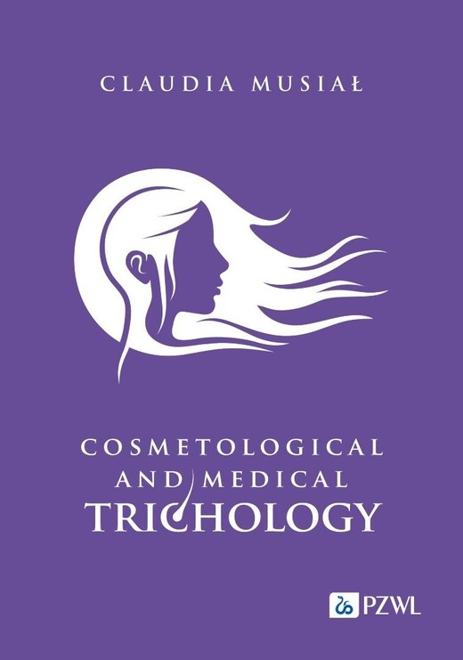 okładka Cosmetological and medical trichology książka | Claudia Musiał