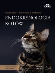 okładka Endokrynologia kotów książka | Fracassi F., Peterson M.E., Feldman E.C.