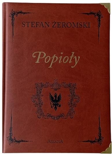 okładka Popioły książka | Stefan Żeromski