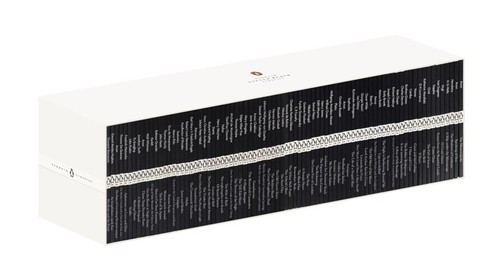 okładka Little Black Classics Box Set książka