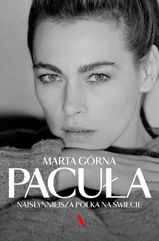 okładka Pacuła. Najsłynniejsza Polka na świecie ebook | epub, mobi | Górna Marta