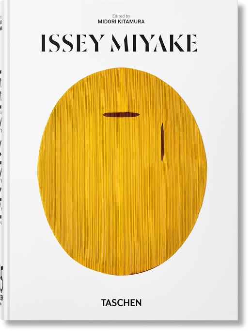 okładka Issey Miyake. 45th Ed. książka