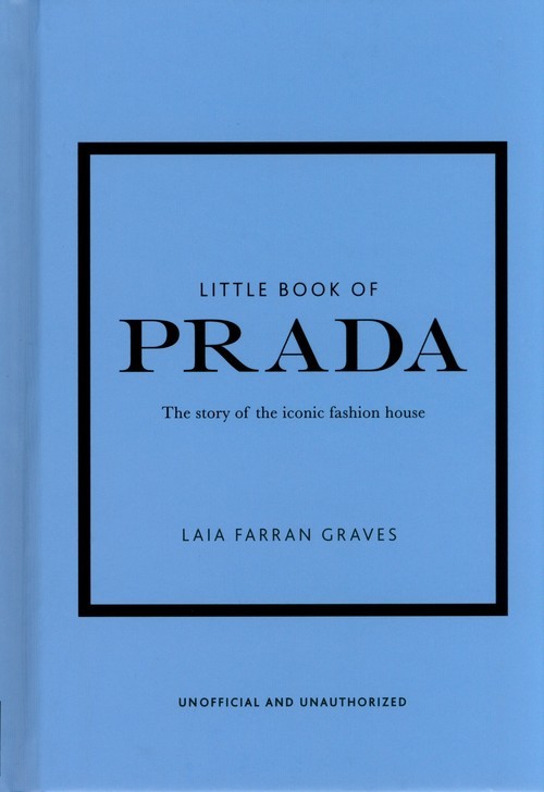 okładka Little Book of Prada książka | Laia Farran-Graves