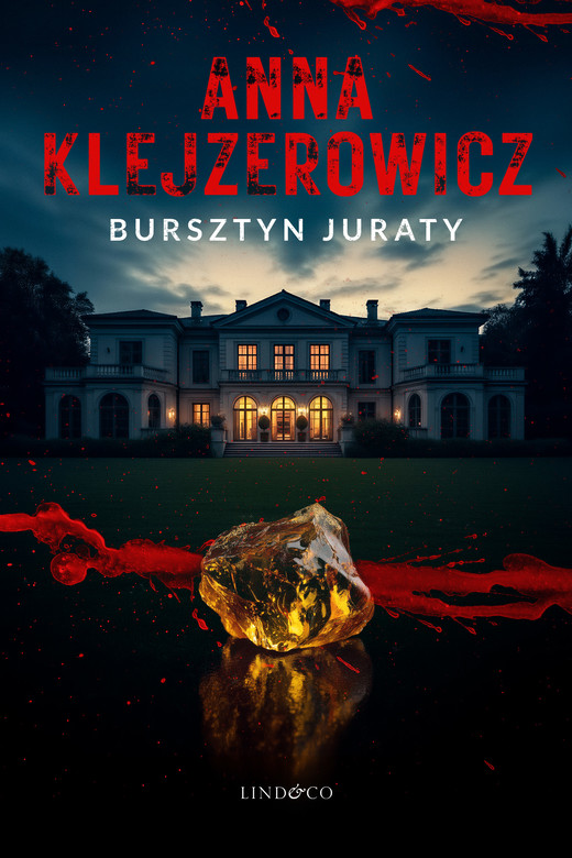 okładka Bursztyn Juraty – Z Notatnika Podcastera Kryminalnego. Tom 2 ebook | epub, mobi | Anna Klejzerowicz