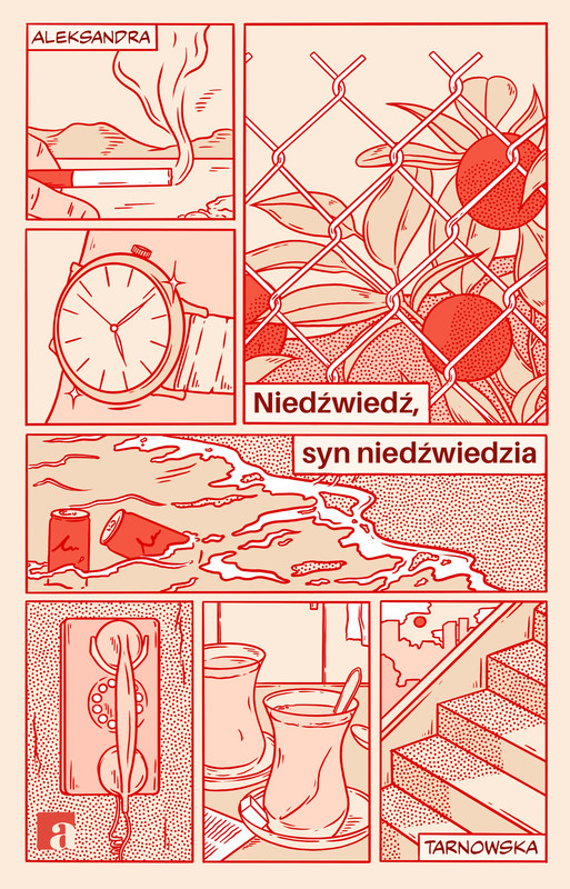okładka Niedźwiedź, syn niedźwiedzia ebook | epub, mobi | Aleksandra Tarnowska