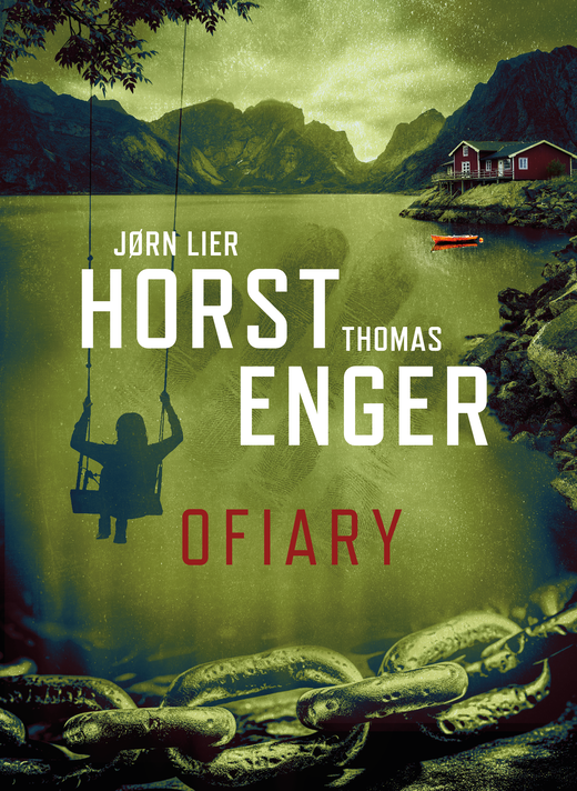 okładka Ofiary ebook | epub, mobi | Thomas Enger, Jørn Lier Horst