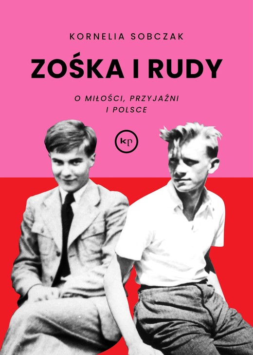 okładka Zośka i Rudy ebook | epub, mobi | Kornelia Sobczak