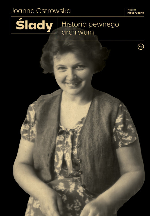 okładka Ślady ebook | epub, mobi | Joanna Ostrowska