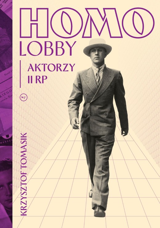 okładka Homolobby ebook | epub, mobi | Krzysztof Tomasik