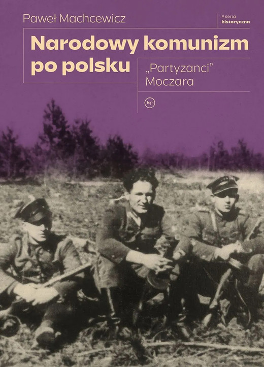 okładka Narodowy komunizm po polsku ebook | epub, mobi | Paweł Machcewicz