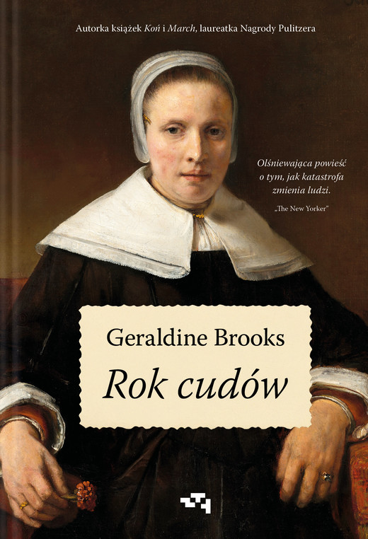 okładka Rok cudów ebook | epub, mobi | Brooks Geraldine