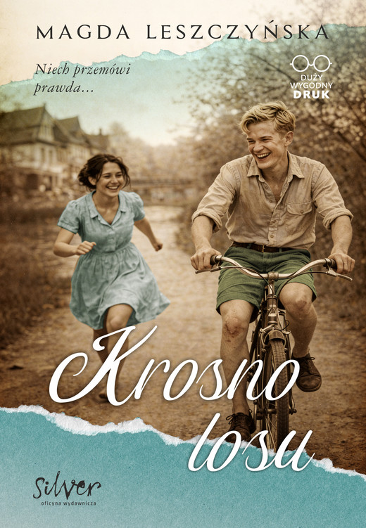 okładka Krosno losu ebook | epub, mobi | Magda Leszczyńska