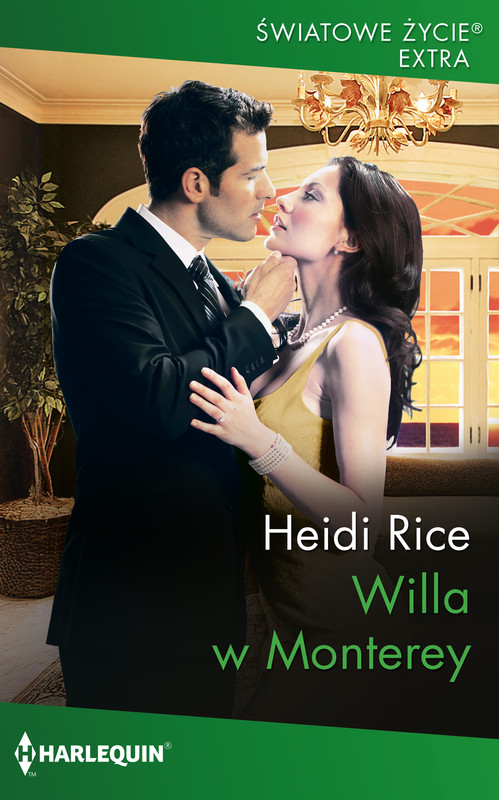okładka Willa w Monterey ebook | epub, mobi | Heidi Rice