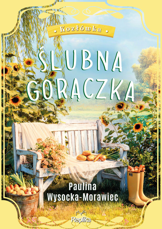 okładka Ślubna gorączka ebook | epub, mobi | Paulina Wysocka-Morawiec