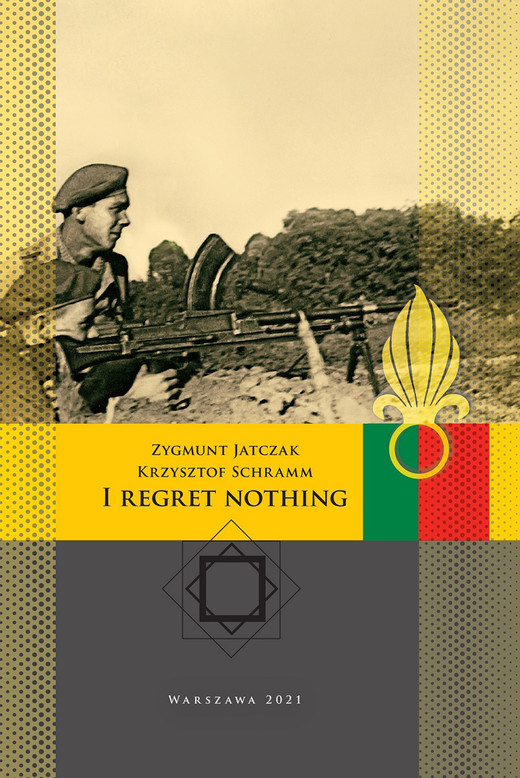 okładka I regret nothing ebook | epub, mobi | Zygmunt Jatczak, Krzysztof Schramm