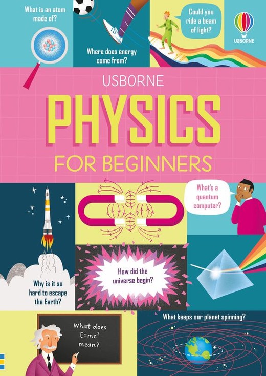 okładka Physics for Beginners wer. angielska książka | Opracowanie zbiorowe