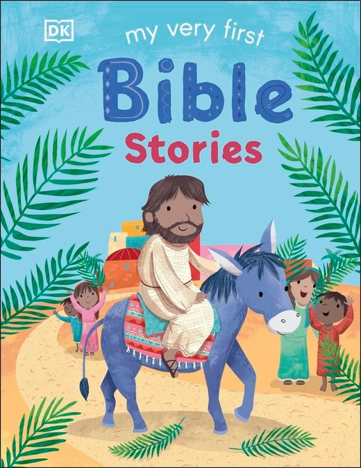 okładka My Very First Bible Stories książka | Opracowanie zbiorowe