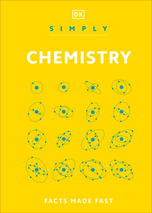 okładka Simply Chemistry. Facts Made Fast książka | Opracowanie zbiorowe