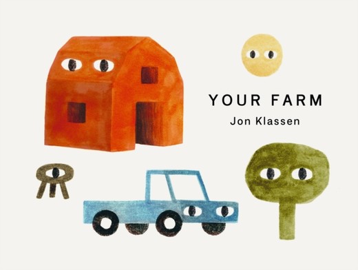 okładka Your Farm książka | Klassen Jon