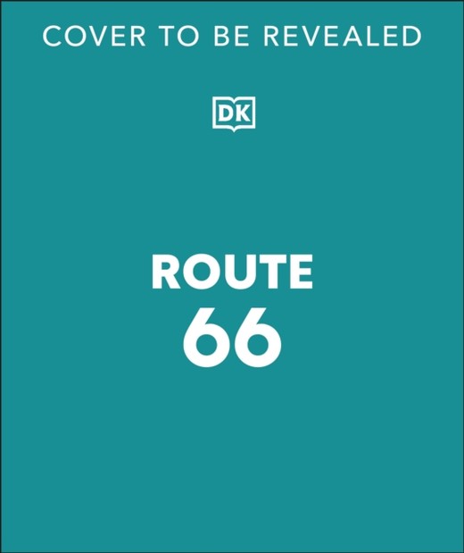 okładka Route 66 książka | Opracowanie zbiorowe