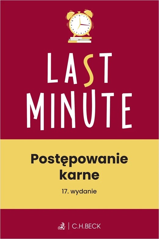 okładka Postępowanie karne + testy online wyd. 17 książka | Opracowanie zbiorowe