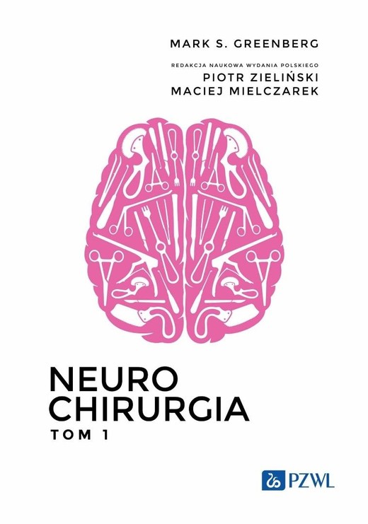 okładka Neurochirurgia T.1 książka | Greenberg MarkS.