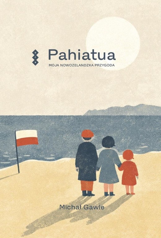 okładka Pahiatua 80. Moja nowozelandzka przygoda. książka | Gawle Michał