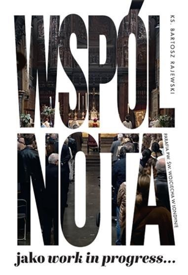 okładka Wspólnota jako work in progress książka | Bartosz Krajewski