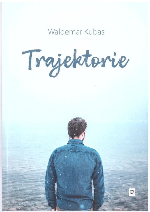 okładka Trajektorie książka | Waldemar Kubas