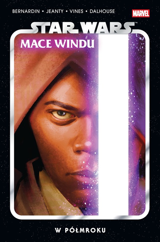 okładka Star Wars. Mace Windu. W półmroku książka | Opracowanie zbiorowe