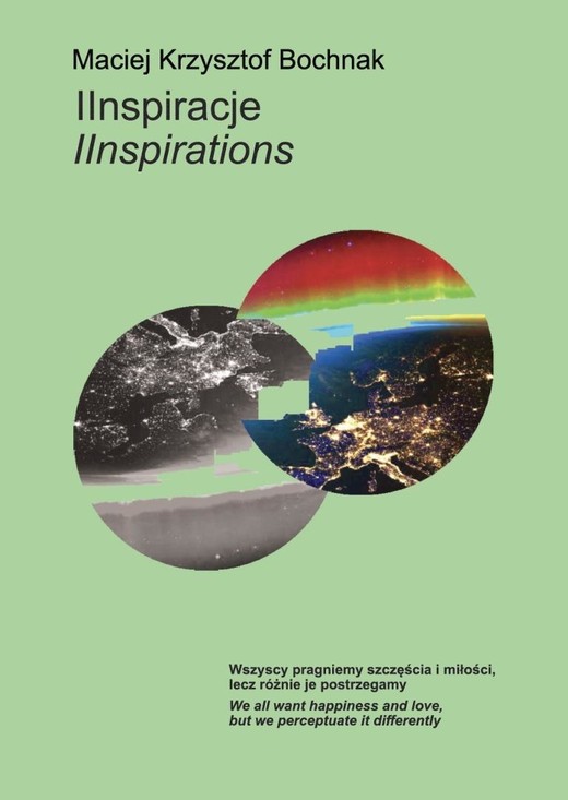 okładka IInspirations/IInspiracje książka