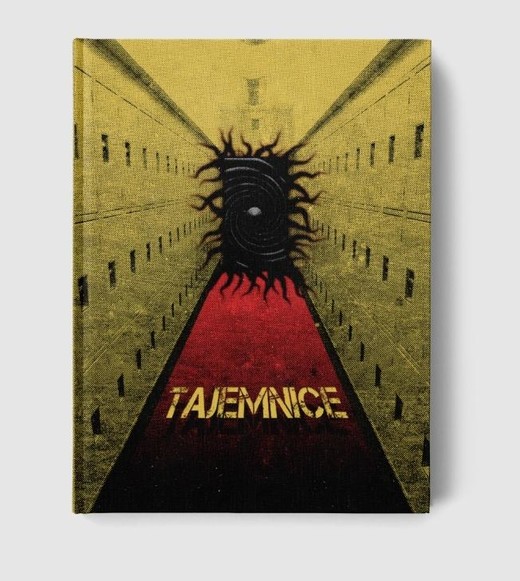 okładka Liminal Horror: Tajemnice książka