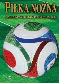 okładka Piłka nożna książka | Praca Zbiorowa