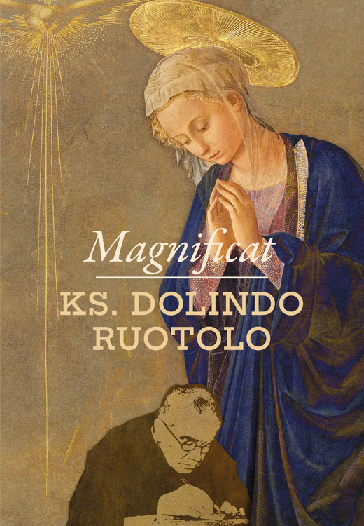 okładka Magnificat ebook | epub, mobi | Ks. Dolindo Ruotolo