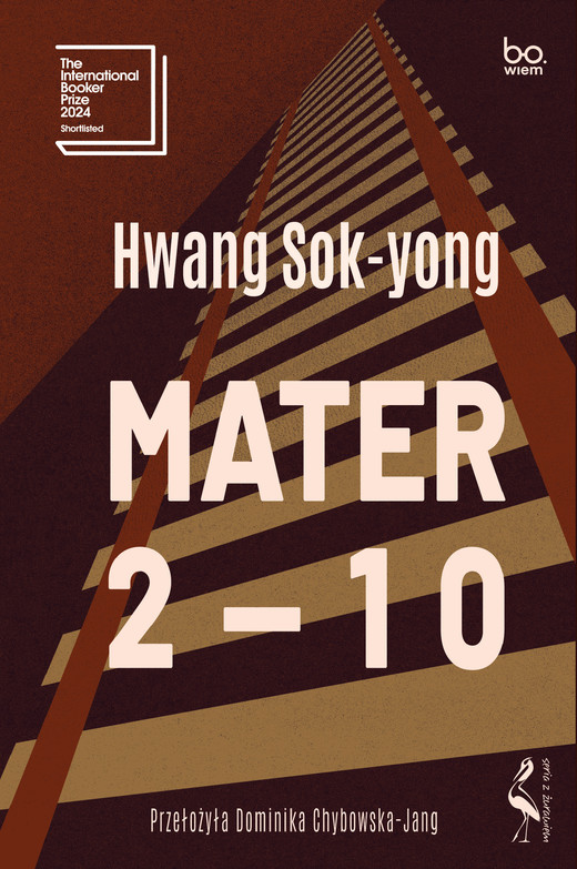 okładka Mater 2-10 ebook | epub, mobi | Sok-Yong Hwang