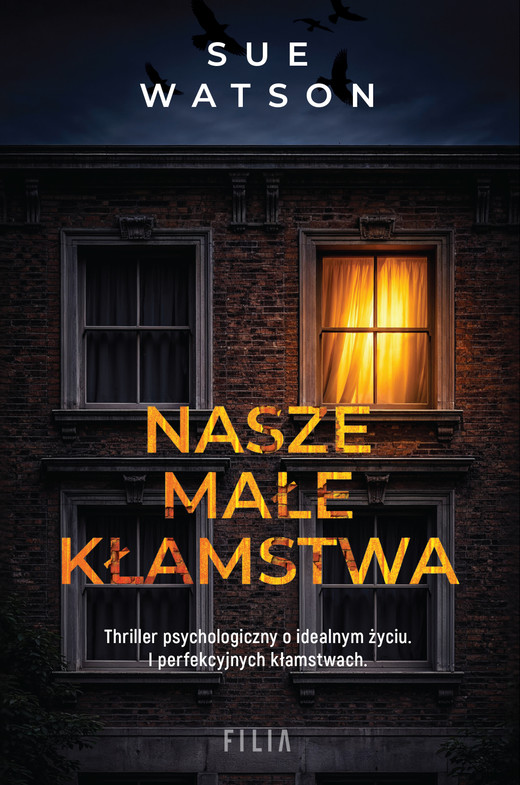 okładka Nasze małe kłamstwa ebook | epub, mobi | Sue Watson